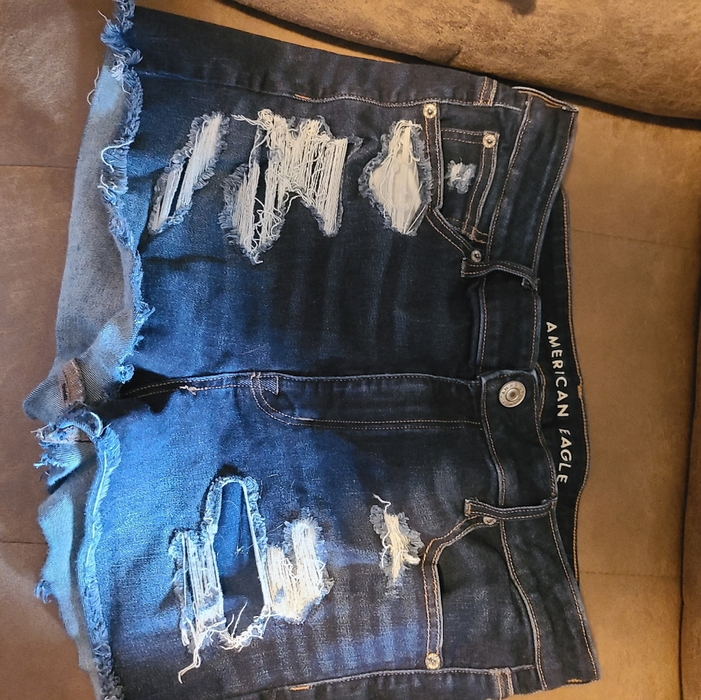 Size 14 shorts